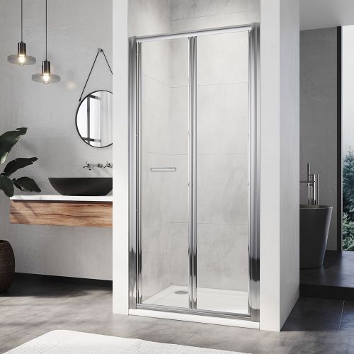 Casanuova | Bifold Shower Door | 800mm