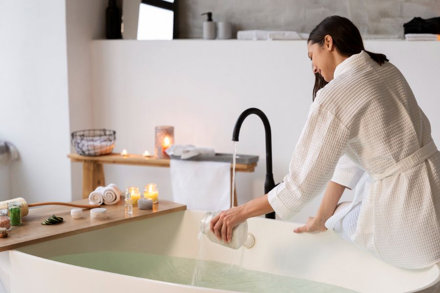5 Ways to Make Bathrooms More Energy Efficient